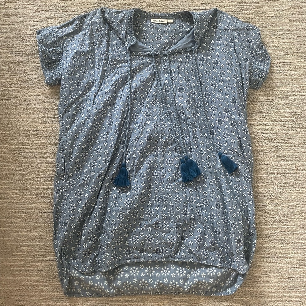 Roller rabbit dress